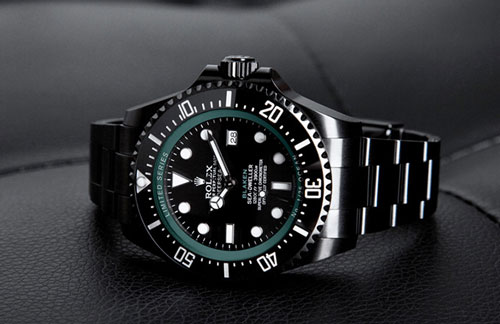 İkinci El Rolex Deepsea Saat Alan Yerler