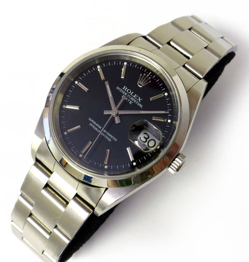 İkinci El Rolex Oyster Perpetual Saat Alan Yerler