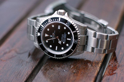 İkinci El Rolex Sea Dweller Saat Alan Yerler