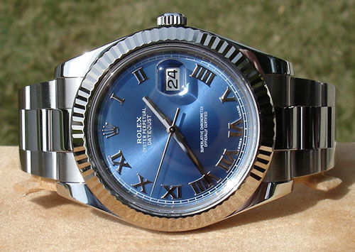 İkinci El Rolex Datejust II Saat Alan Yerler