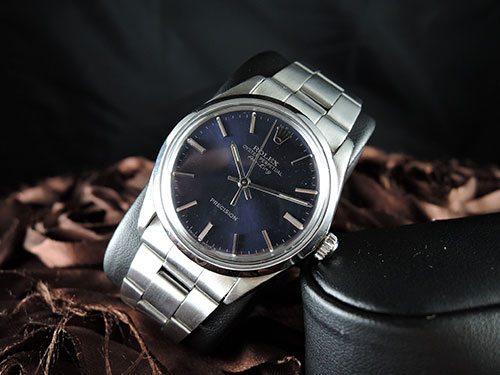 İkinci El Rolex Air King Saat Alan Yerler