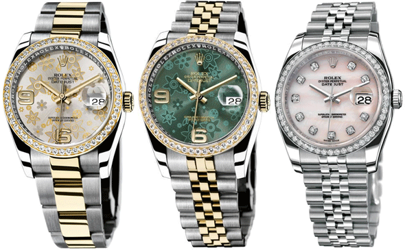 İkinci El Rolex Datejust Saat Alan Yerler