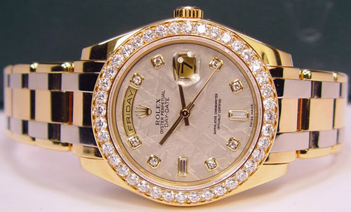 İkinci El Rolex Pearlmaster Saat Alan Yerler