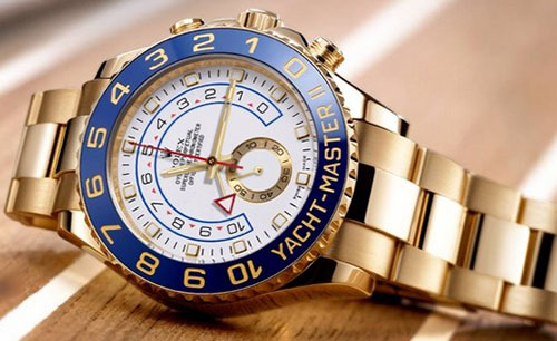 İkinci El Rolex Yacht Master II Saat Alan Yerler