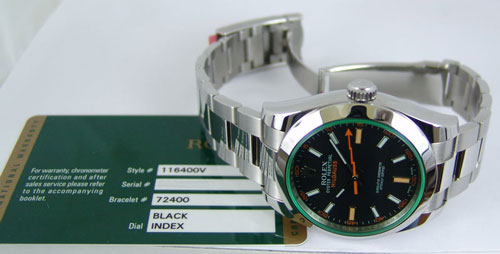 İkinci El Rolex Milgauss Saat Alan Yerler