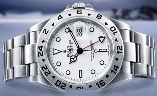 İkinci El Rolex Explorer II Saat Alan Yerler