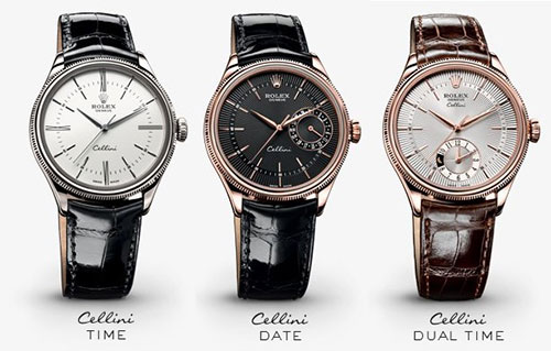 İkinci El Rolex Cellini Saat Alan Yerler