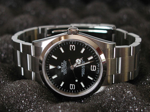 İkinci El Rolex Explorer Saat Alan Yerler