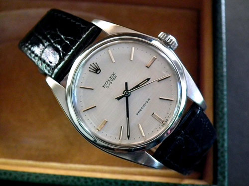 İkinci El Rolex Oyster Precision Saat Alan Yerler