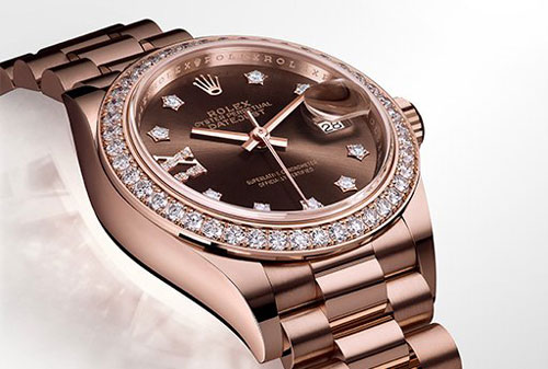 İkinci El Rolex Lady Datejust Saat Alan Yerler