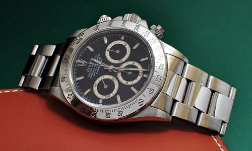 İkinci El Rolex Daytona Saat Alan Yerler