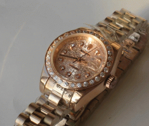 İkinci el rolex saat satmak istiyorum